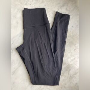 Lululemon Wonder Under leggings